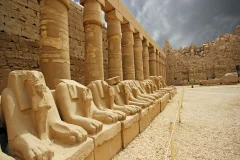Temple of Karnak