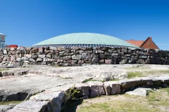 Temppeliaukio Church