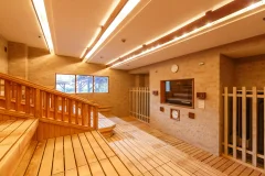 Tennen Onsen Naniwanoyu