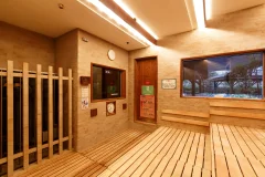 Tennen Onsen Naniwanoyu
