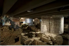 The Archeological Crypt of the Île de la Cité