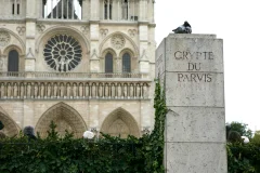The Archeological Crypt of the Île de la Cité