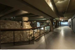 The Archeological Crypt of the Île de la Cité