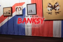 The Art of Banksy