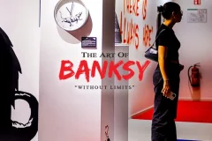 The Art of Banksy