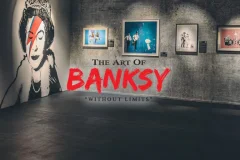 The Art of Banksy