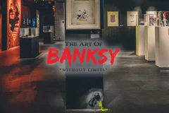 The Art of Banksy