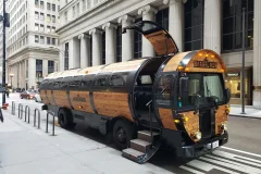 The Barrel Run Bus Tours