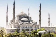 The Blue Mosque