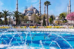 The Blue Mosque