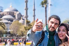 The Blue Mosque