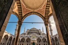 The Blue Mosque