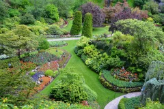The Butchart Gardens