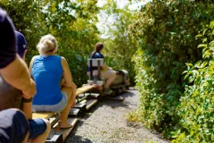 The Canadian Railway Museum