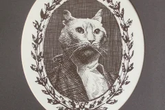 The Cat Cabinet