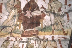 The Catacombs of Saints Marcellinus and Peter
