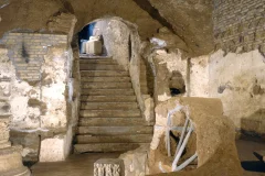 The Catacombs of Saints Marcellinus and Peter
