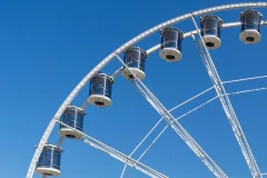 The Cologne Ferris Wheel