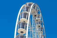 The Cologne Ferris Wheel