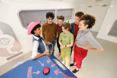 The Crystal Maze LIVE Experience