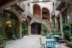 The Dalmases Palace