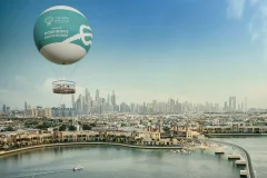 The Dubai Balloon