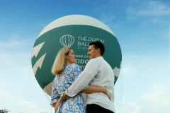 The Dubai Balloon