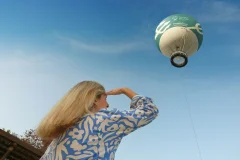 The Dubai Balloon