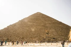 The Great Pyramid of Giza