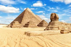The Great Pyramid of Giza