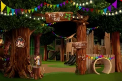 The Gruffalo & Friends Clubhouse