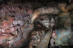 The Lava Tunnel