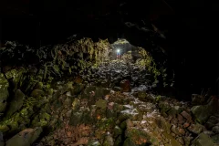 The Lava Tunnel