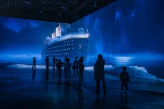 The Legend of the Titanic - The Immersive Exhibition
