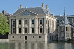 The Mauritshuis Museum