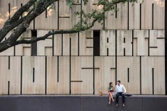 The Museum of Fine Arts Houston