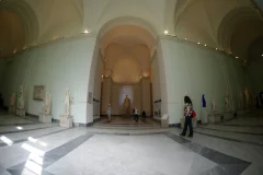 The National Archaeological Museum of Naples