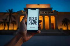 The National Museum of Egyptian Civilization
