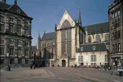The New Church Amsterdam