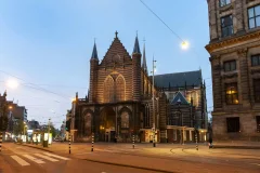 The New Church Amsterdam