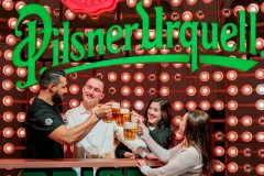 The Original Pilsner Urquell Experience