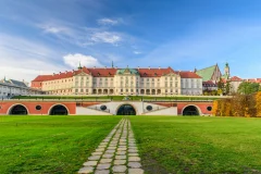 The Royal Castle in Warsaw