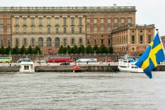 The Royal Palace Stockholm