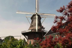 The Sloten Windmill