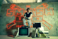 The Smash Room