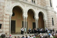 The Synagogue and Jewish Museum of Florence