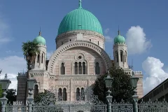 The Synagogue and Jewish Museum of Florence