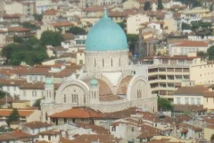 The Synagogue and Jewish Museum of Florence