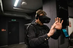 The Virtual Reality – Hamleys