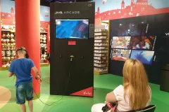 The Virtual Reality – Hamleys